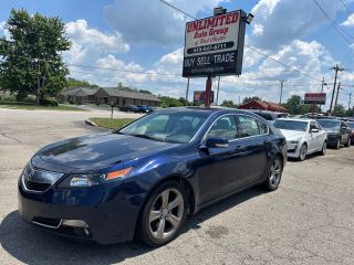 Image of 2013 ACURA TL