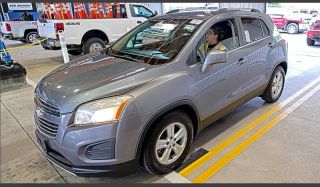 2015 CHEVROLET TRAX LT