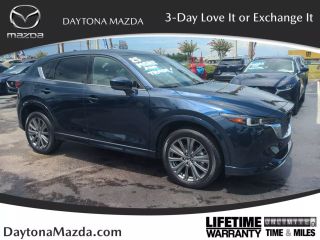 2025 MAZDA CX-5 2.5 SIGNATURE