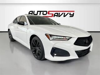 2022 ACURA TLX 2.0 W/A-SPEC PKG