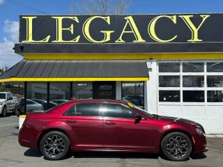 2018 CHRYSLER 300 300S