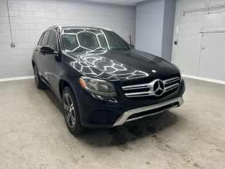 2017 MERCEDES-BENZ GLC 300