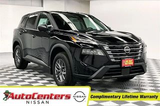 2025 NISSAN ROGUE S SPORT UTILITY 4D