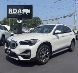 Image of 2020 BMW X1
