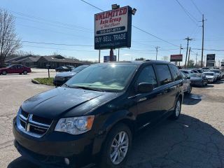 Image of 2018 DODGE GRAND CARAVAN PASSENGER