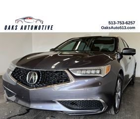 Image of 2018 ACURA TLX