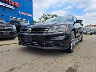 2016 VOLKSWAGEN PASSAT 1.8T R-LINE