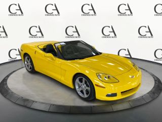 2007 CHEVROLET CORVETTE BASE