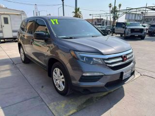 2017 HONDA PILOT - Image