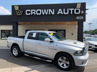2013 RAM 1500 SPORT