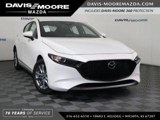 2025 MAZDA MAZDA3 S