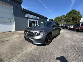 2021 MERCEDES-BENZ GLB 250