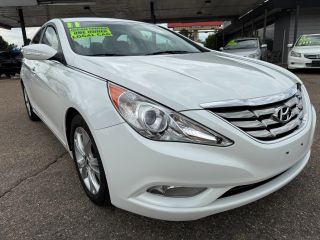 Image of 2011 HYUNDAI SONATA