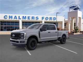 2025 FORD F250 SUPER DUTY CREW CAB XLT PICKUP 4D 8 FT