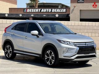 2018 MITSUBISHI ECLIPSE CROSS SE
