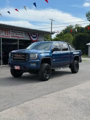 Image of 2016 GMC SIERRA 1500 CREW CAB