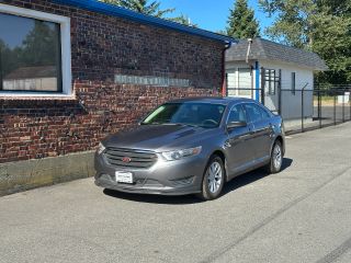 Image of 2014 FORD TAURUS