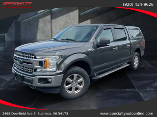 2019 FORD F150 SUPERCREW CAB - Image