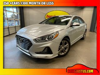 2018 HYUNDAI SONATA SEL