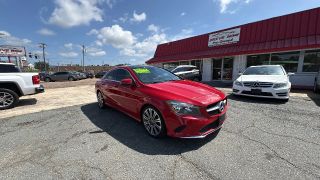 2018 MERCEDES-BENZ CLA 250