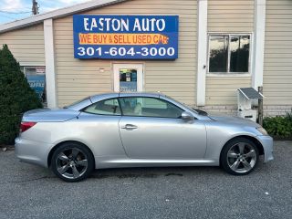 2010 LEXUS IS 350 SPORT