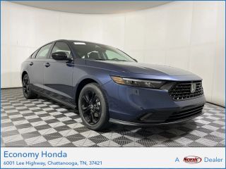 2025 HONDA ACCORD SE SEDAN 4D