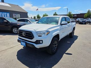 2021 TOYOTA TACOMA SR5