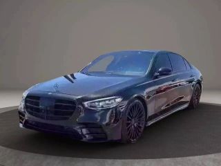 2021 MERCEDES-BENZ S CLASS S 580