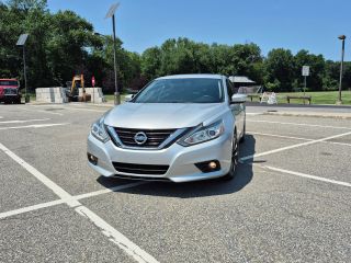 Image of 2017 NISSAN ALTIMA