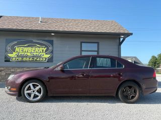 Image of 2011 FORD FUSION