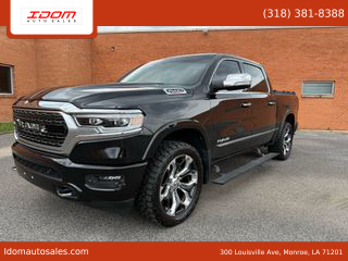Image of 2021 RAM 1500 CREW CAB