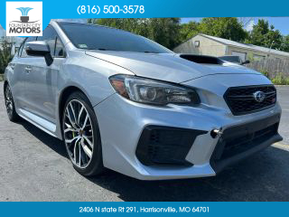 2020 SUBARU WRX - FOUNTAIN CITY MOTORS LLC