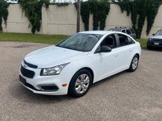 2016 CHEVROLET CRUZE LIMITED LS