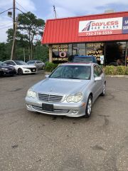 Image of 2007 MERCEDES-BENZ C-CLASS
