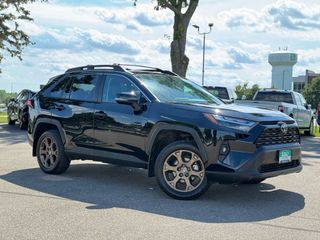2023 TOYOTA RAV4 WOODLAND EDITION