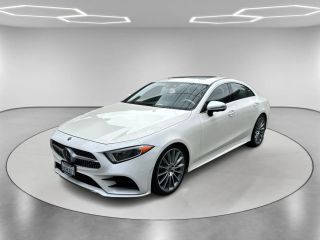 2019 MERCEDES-BENZ CLS 450