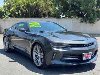 2018 CHEVROLET CAMARO LT