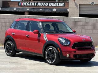 2014 MINI COUNTRYMAN COOPER S