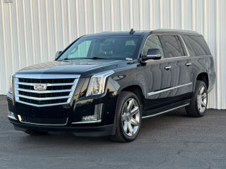 Image of 2020 CADILLAC ESCALADE ESV LUXURY SPORT UTILITY 4D