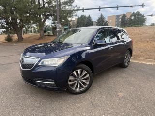 Image of 2016 ACURA MDX