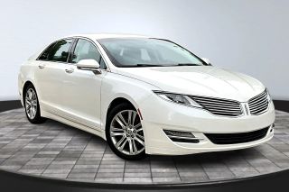 Image of 2014 LINCOLN MKZ