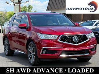 2019 ACURA MDX ADVANCE