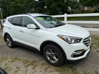 Image of 2017 HYUNDAI SANTA FE SPORT