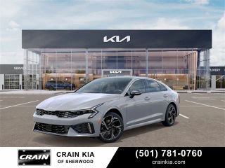 2025 KIA K5 GT-LINE SEDAN 4D