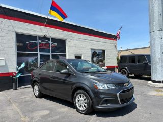Image of 2020 CHEVROLET SONIC