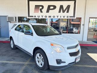 Image of 2012 CHEVROLET EQUINOX