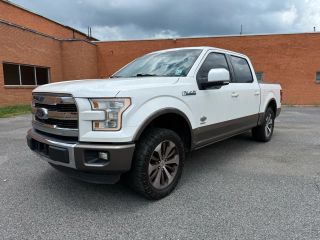 Image of 2015 FORD F150 SUPERCREW CAB