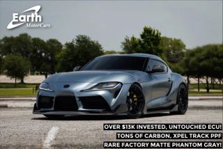 2021 TOYOTA GR SUPRA 3.0 PREMIUM