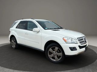 Image of 2009 MERCEDES-BENZ M-CLASS