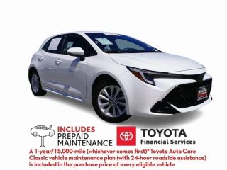 2024 TOYOTA COROLLA SE
